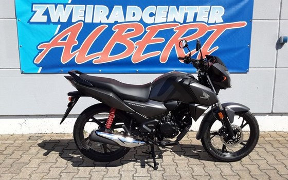 Gebrauchtmotorrad Honda CB125F - Bild 2