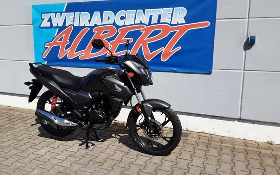 Gebrauchtmotorrad Honda CB125F - Bild 2