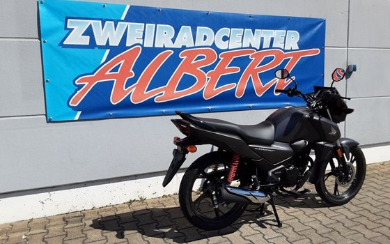 Gebrauchtmotorrad Honda CB125F - Bild 3