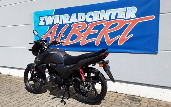 Gebrauchtmotorrad Honda CB125F - Bild 6