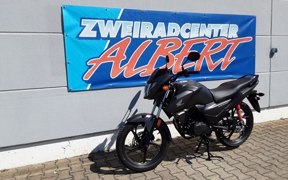 Gebrauchtmotorrad Honda CB125F - Bild 6