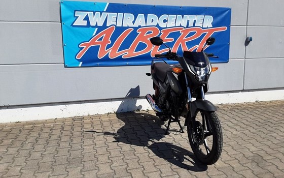 Gebrauchtmotorrad Honda CB125F - Bild 9