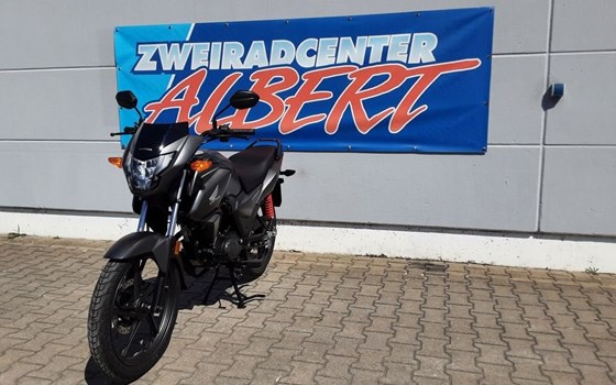 Gebrauchtmotorrad Honda CB125F - Bild 9