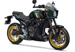 Neumotorrad Suzuki GSX-8TT