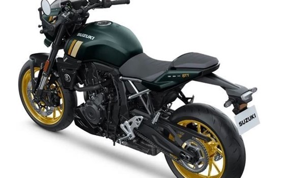 Neufahrzeug Suzuki GSX-8TT - Bild 3