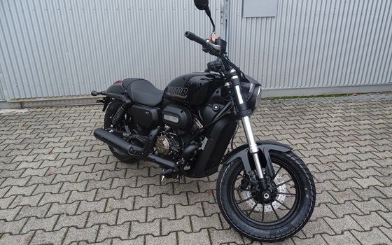 Neufahrzeug QJ Motor SRV12 - Bild 1