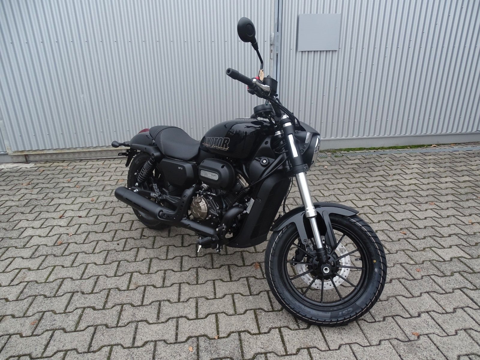 Neumotorrad