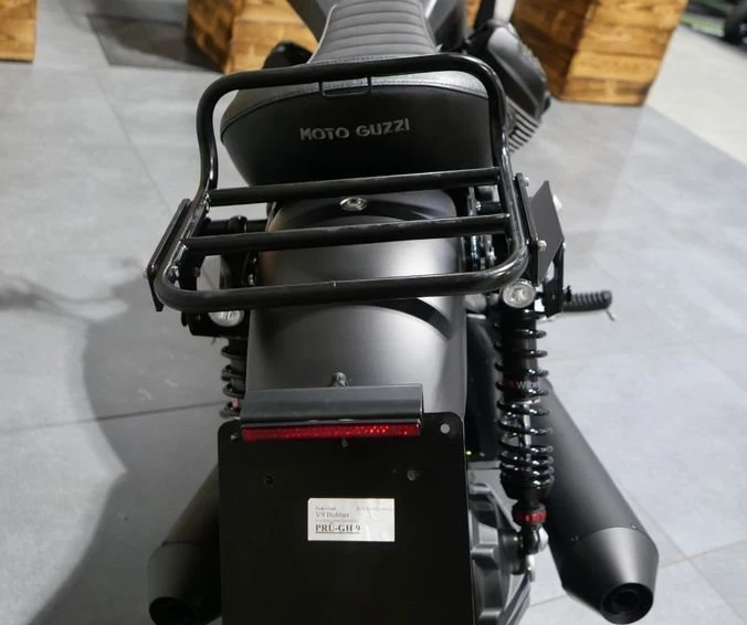 Angebot Moto Guzzi V9 Bobber Bild 12: Angebot Moto Guzzi V9 Bobber