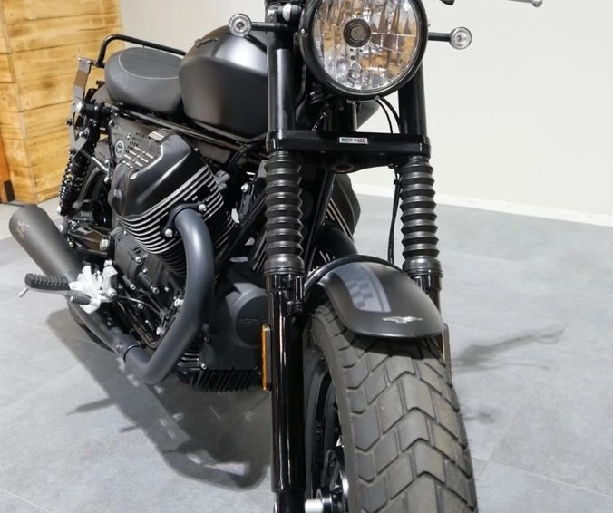 Angebot Moto Guzzi V9 Bobber Bild 4: Angebot Moto Guzzi V9 Bobber