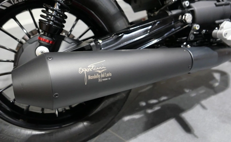 Angebot Moto Guzzi V9 Bobber Bild 5: Angebot Moto Guzzi V9 Bobber