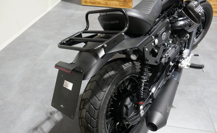 Angebot Moto Guzzi V9 Bobber Bild 8: Angebot Moto Guzzi V9 Bobber