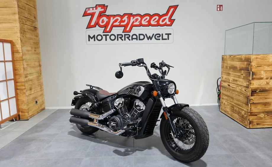 Angebot Indian Scout Bobber Twenty Bild 1: Angebot Indian Scout Bobber Twenty