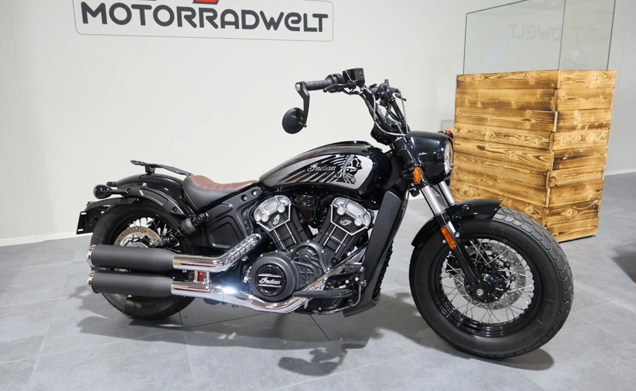 Angebot Indian Scout Bobber Twenty Bild 3: Angebot Indian Scout Bobber Twenty