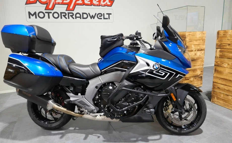 Angebot BMW K 1600 GT Bild 3: Angebot BMW K 1600 GT