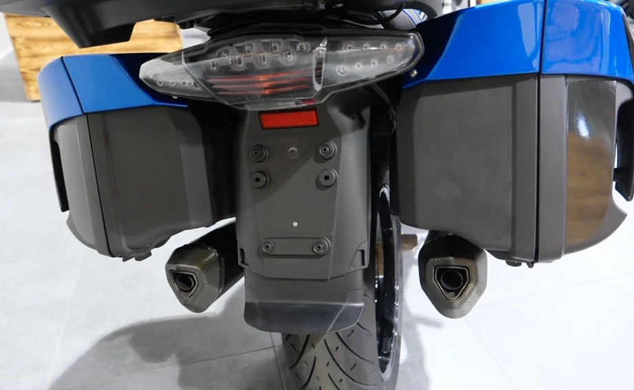 Angebot BMW K 1600 GT Bild 8: Angebot BMW K 1600 GT