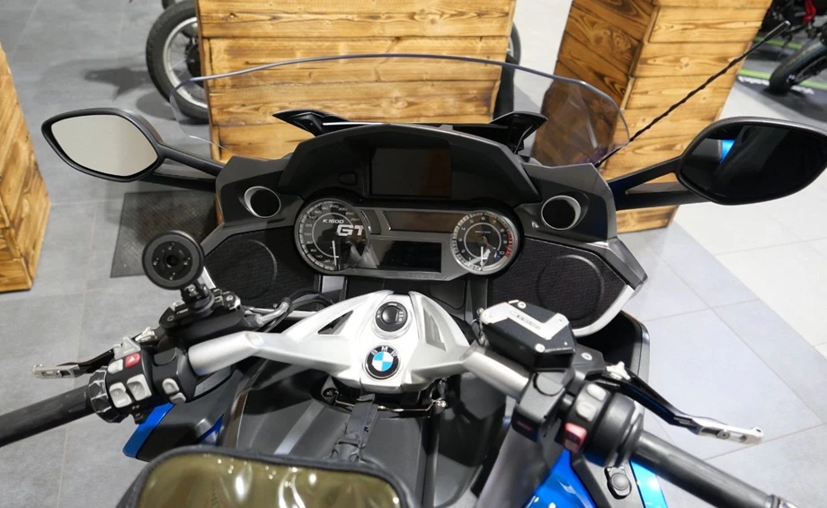 Angebot BMW K 1600 GT Bild 9: Angebot BMW K 1600 GT
