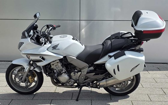 Gebrauchtmotorrad Honda CBF 1000 - Bild 1