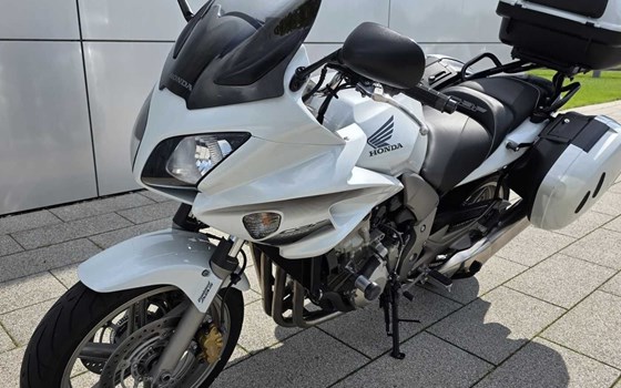 Gebrauchtmotorrad Honda CBF 1000 - Bild 2