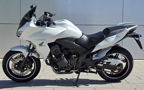Gebrauchtmotorrad Honda CBF 1000 F - Bild 1
