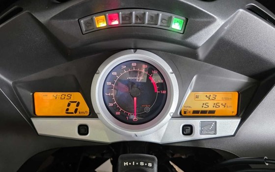 Gebrauchtmotorrad Honda CBF 1000 F - Bild 10