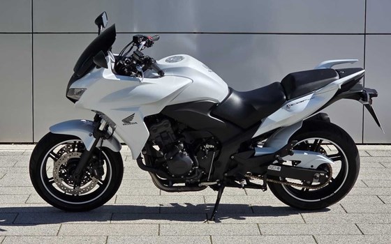 Gebrauchtmotorrad Honda CBF 1000 F - Bild 12