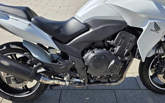 Gebrauchtmotorrad Honda CBF 1000 F - Bild 7