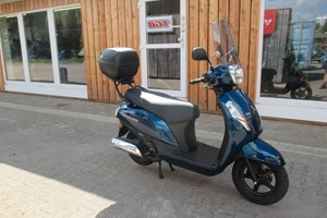 Angebot Suzuki Address 125