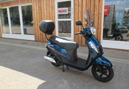 Gebrauchte Suzuki Address 125