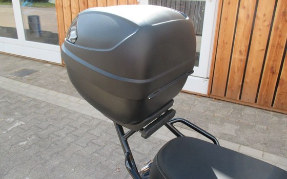 Gebrauchtmotorrad Suzuki Address 125 - Bild 10