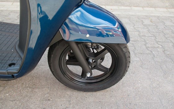 Gebrauchtmotorrad Suzuki Address 125 - Bild 13