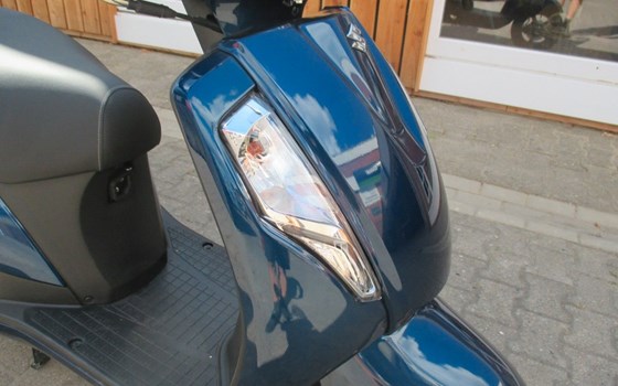 Gebrauchtmotorrad Suzuki Address 125 - Bild 14