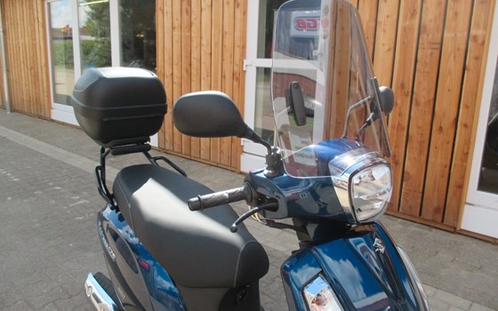 Gebrauchtmotorrad Suzuki Address 125 - Bild 15