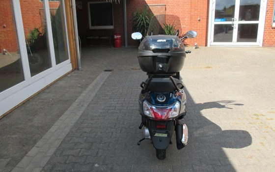 Gebrauchtmotorrad Suzuki Address 125 - Bild 4