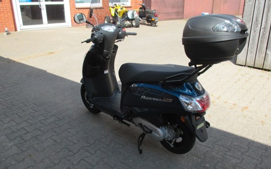 Gebrauchtmotorrad Suzuki Address 125 - Bild 5