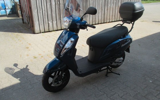 Gebrauchtmotorrad Suzuki Address 125 - Bild 6