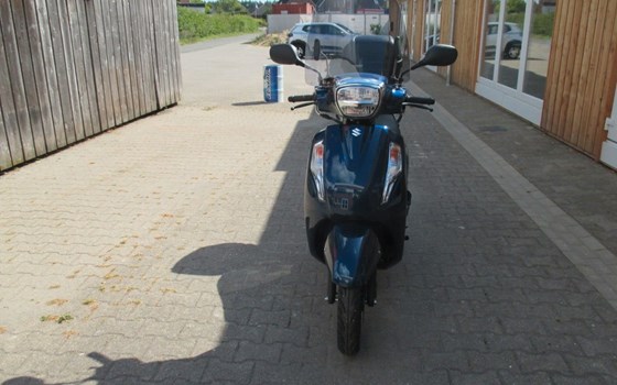 Gebrauchtmotorrad Suzuki Address 125 - Bild 7