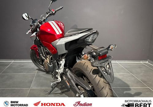 Honda CB500F