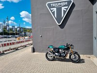 Gebrauchtmotorrad Triumph Thruxton RS Final Edition