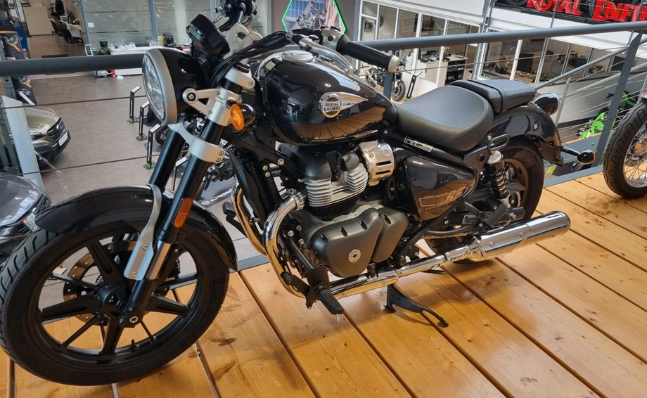 Angebot Royal Enfield Super Meteor 650 Bild 1: Angebot Royal Enfield Super Meteor 650