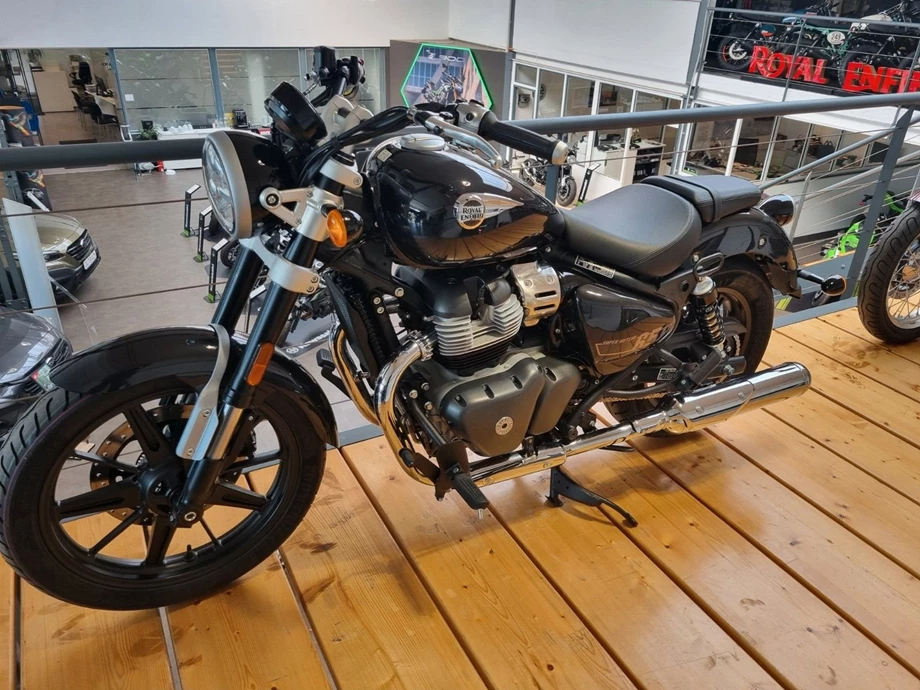 Angebot Royal Enfield Super Meteor 650 Bild 1: Angebot Royal Enfield Super Meteor 650