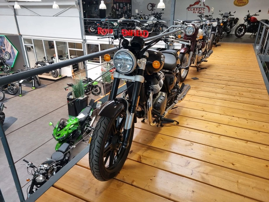 Angebot Royal Enfield Super Meteor 650 Bild 2: Angebot Royal Enfield Super Meteor 650