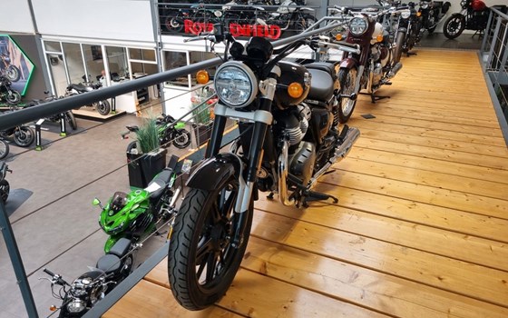 Neufahrzeug Royal Enfield Super Meteor 650 - Bild 2
