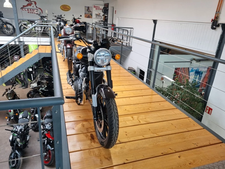Angebot Royal Enfield Super Meteor 650 Bild 3: Angebot Royal Enfield Super Meteor 650