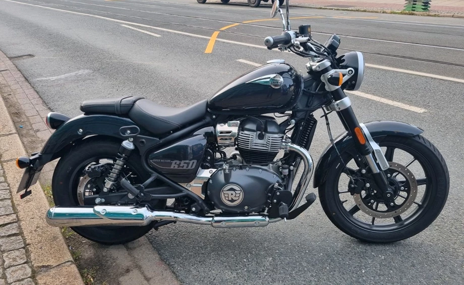 Angebot Royal Enfield Super Meteor 650 Bild 4: Angebot Royal Enfield Super Meteor 650