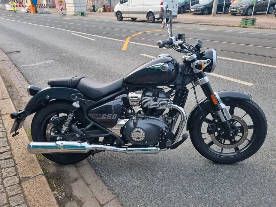 Angebot Royal Enfield Super Meteor 650 Bild 4: Angebot Royal Enfield Super Meteor 650