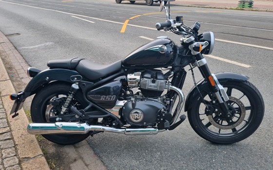 Neufahrzeug Royal Enfield Super Meteor 650 - Bild 4