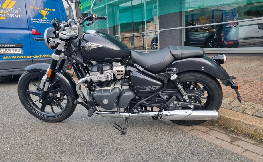 Angebot Royal Enfield Super Meteor 650 Bild 5: Angebot Royal Enfield Super Meteor 650