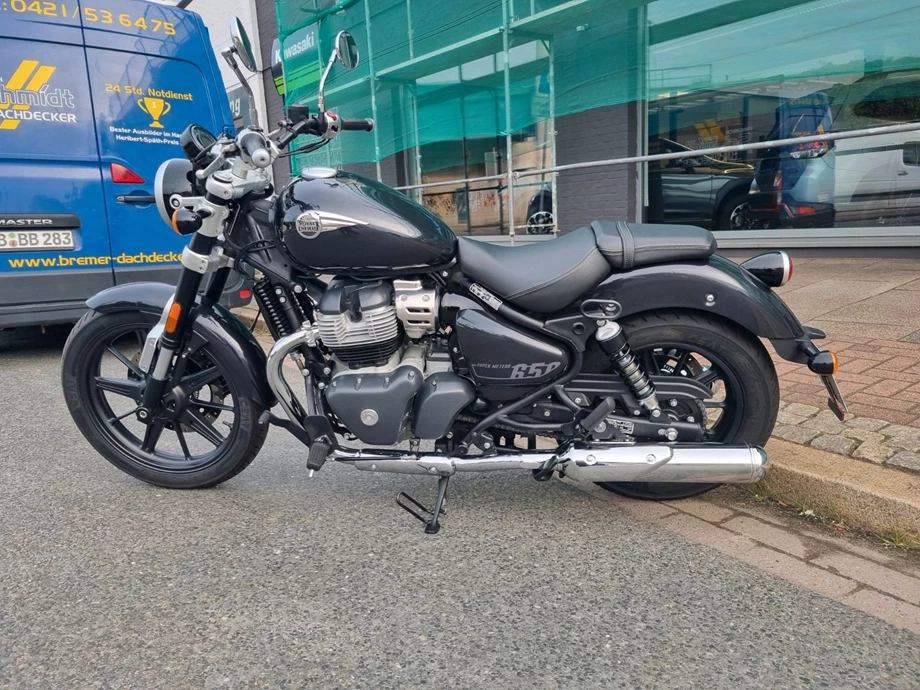 Angebot Royal Enfield Super Meteor 650 Bild 5: Angebot Royal Enfield Super Meteor 650