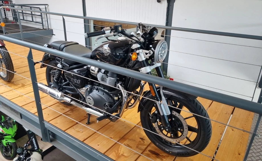 Angebot Royal Enfield Super Meteor 650 Bild 6: Angebot Royal Enfield Super Meteor 650