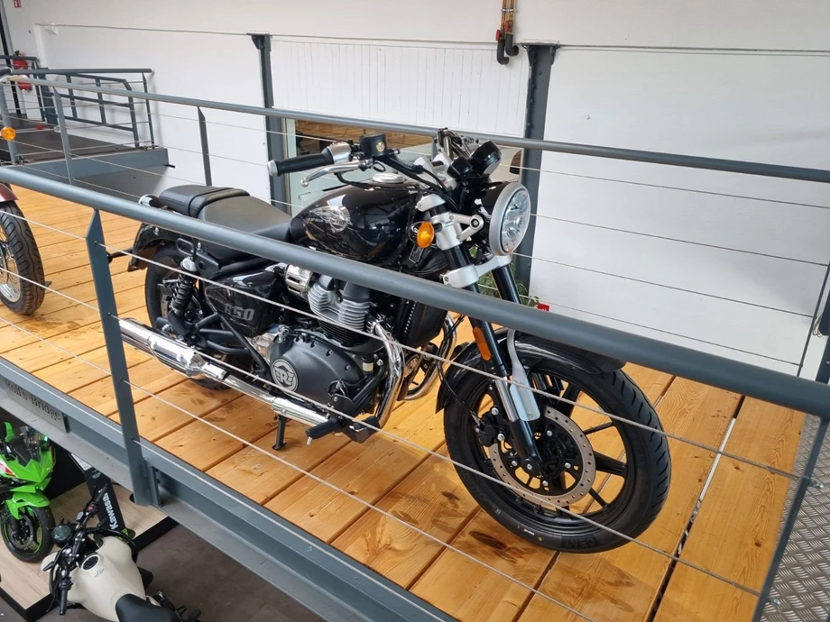 Angebot Royal Enfield Super Meteor 650 Bild 6: Angebot Royal Enfield Super Meteor 650